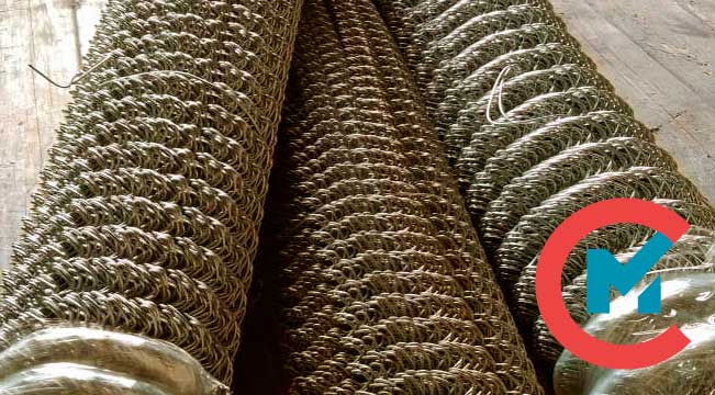 Латунная сетка